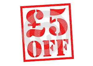 ÃÂ£5 OFF