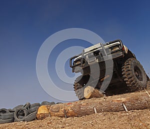 Off road