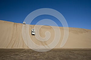 Off Road 4x4 adventure, Namib Desert