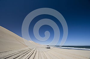 Off Road 4x4 adventure, Namib Desert, Namibia