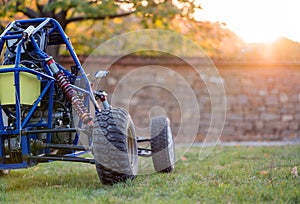 Off road buggy car