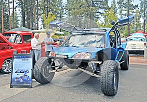 Off-Road Buggy