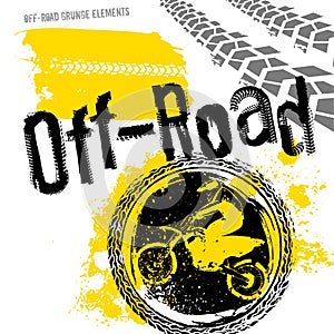 Off-Road Motorcross Set