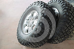 Off-road Mud terrain tires for all-terrain vehicles