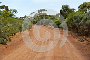 Off Road Track