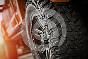 Off Road Truck Tires