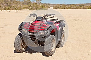 Off Road Vehicle