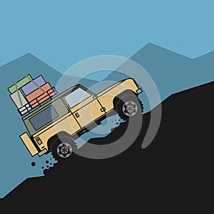 Off-road vehicle