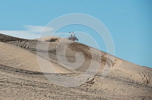 Off road vehicles, Imperial Sand Dunes