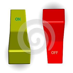 On off switches