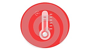 On and Off Toggle Switch UI Element in the Off Position, vector design Generative AI