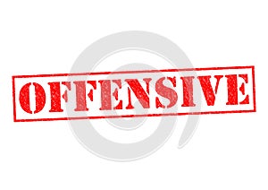 OFFENSIVE