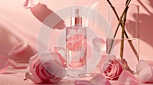 Hydrating Rosewater and Glycerin Mist photo