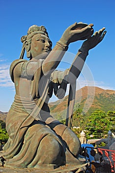 The Offering of the Six Devas