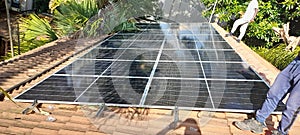 Offgrid system, ongrid system, solar power,