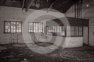 Office Abandoned factory