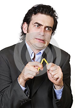 Office angst