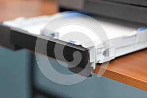 Office automation printers and copiers