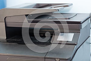 Office automation printers and copiers