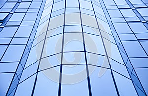 Office building background