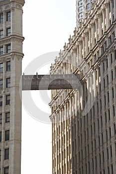Office building in Chicago