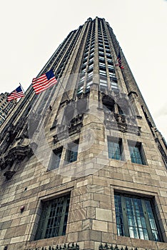 Office Building Chicago