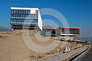 Office Building Construction