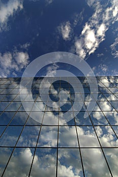 Office building details