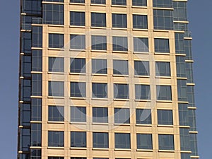 Office building downtown Phoenix