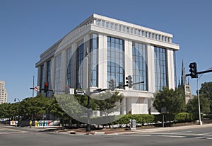 Office Building in Durham, North Carolina