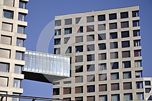 Office Building Facade