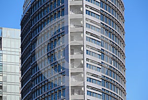 Office Building Facade