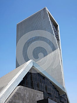 Office Building Facade