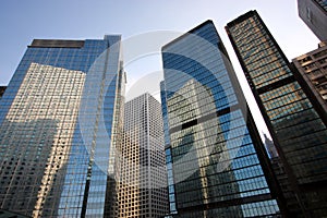 Office building in Hong Kong