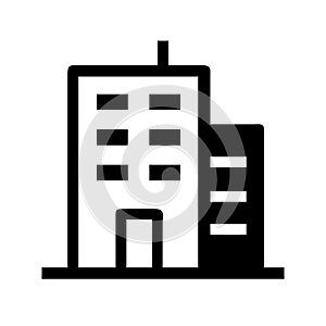 Office building icon