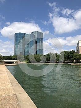 Office Bldg Las Colinas photo