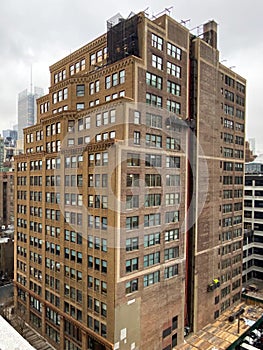 Office Building - New York City