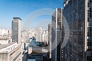 Office building Sao Paulo photo