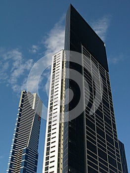 Office Building - Southbank, Melbourne, Australia