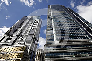 Office Building In Sydney, Australia