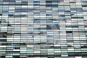 Office Building Windows