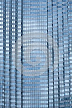 Office building windows texture