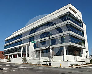 Office Building in Winston-Salem