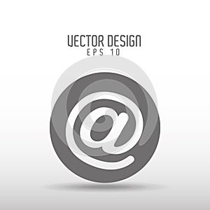 office and business icon design