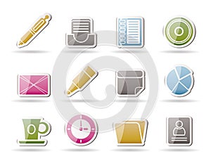 Office & Business Icons photo