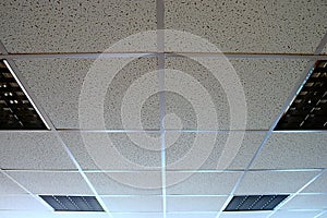 Office ceiling photo