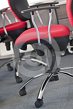 Office chairs