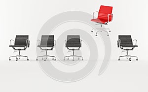 Office chairs