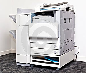 Office copying machine