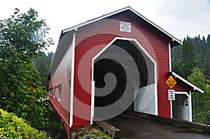 Office Covered Bridge